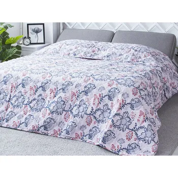 Přehoz na lůžko XPOSE® Přehoz na postel VALENCIA 220x240 cm, + Prodloužená možnost vrácení zboží do 50 dnů