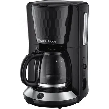 Domácí spotřebič Russell Hobbs Honeycomb Black kávovar 27011-56