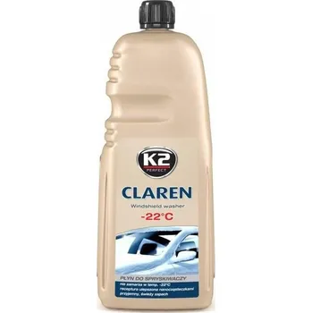 Směs do ostřikovače K2 Zimní směs do ostřikovačů -20C 1L