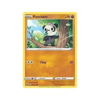 Karetní hra Pokémon karta Pancham 072/159 - Crown Zenith