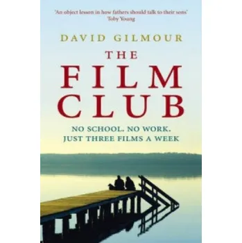 Umění Film Club – D. Gilmour (EN)