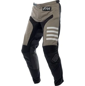 Moto kalhoty Fasthouse Youth Speed Style Pant Moss Black Velikost: Y28