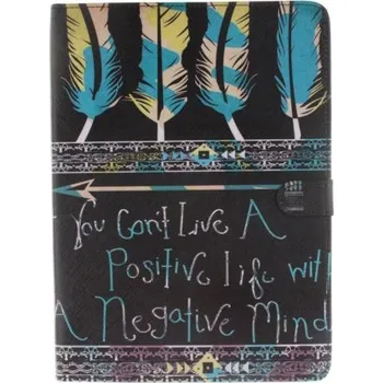 Pouzdro na tablet Knížkové pouzdro na tablet iPad Pro 9.7 - tribal