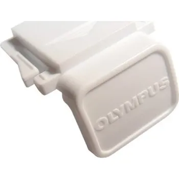 OLYMPUS Hot Shoe cover white ND