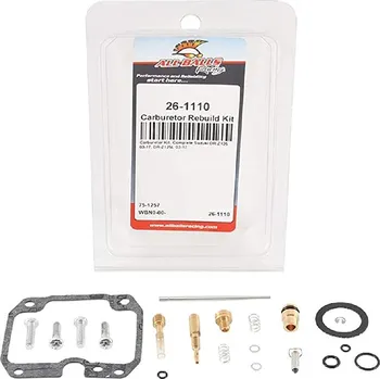 Palivový systém pro motocykl ALL BALLS sada na opravu karburátoru SUZUKI DRZ 125 03-14, DRZ 125L 03-14 (ALL BALLS sada na opravu karburátoru SUZUKI DRZ 125 03-14, DRZ 125L 03-14)