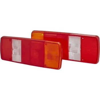 Zadní světlomet Čočka, zadní světlo HELLA 9EL 122 772-001