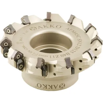 Fréza AKKO Fréza nástrčná 45° AFM45CL-SN1206-D080-A27-Z08-H ( levé provedení ) M.06.02.11.23