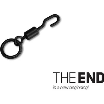 Obratlík s kroužkem Delphin THE END Ronnie #6 / 13kg