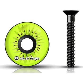 Hlavové složení Rie:sel stem:cap Kiwi