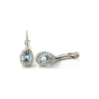 Náušnice Zlaté náušnice PATTIC AU 585/1000 1,55 gr GU639904W