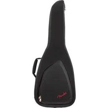 Obal pro strunný nástroj Fender FE620 Pouzdro pro elektrickou kytaru Black