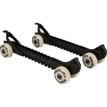 Rollerguard Chrániče nožů Rollergard, Barva/Velikost BLK 465045