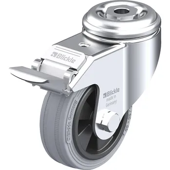 Pojezdové kolečko Otočné kolo pro přístroje LKRA-VPA 80G-11-FI Blickle