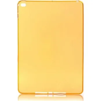Pouzdro na tablet Softy gelový obal na iPad mini 4 - žlutý