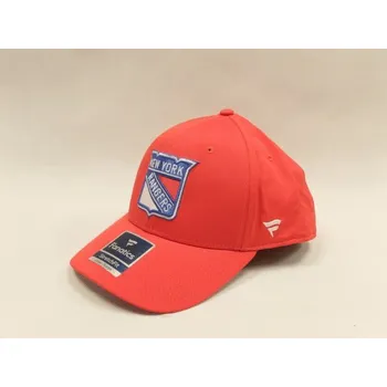 Kšiltovka Fanatics Kšiltovka Core Flex New York Rangers, Velikost S/M 926829
