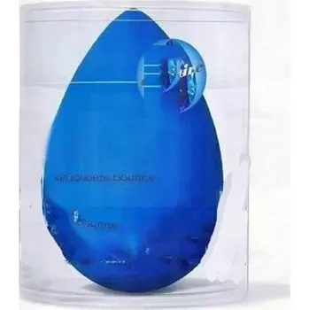 Profesionální houbička na Make-up - Modrá