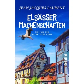 Elsässer Machenschaften - Laurent, Jean Jacques
