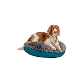 Matrace Matrace kulatá Aries petrolejová 50cm