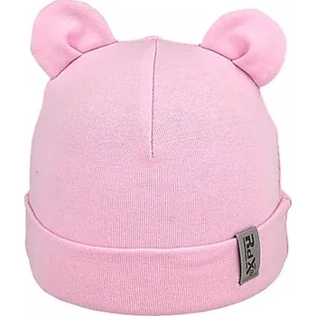 Čepice RDX Dětská bavlněná čepice 0373 růžová