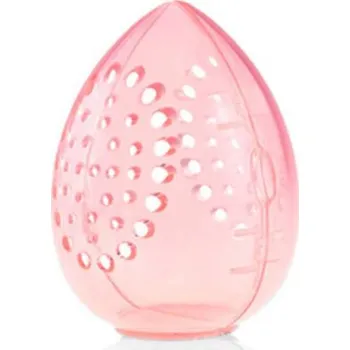 Make-up Průhledný box na make-up houbičky - 02