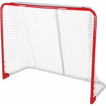 Hokejová branka Bauer Brána Bauer Performance Folding Steel 54x44 755474