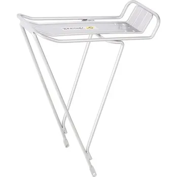 nosiče na kolo Sport Arsenal Přední nosič na koloběžku i kolo Stříbrná 20“