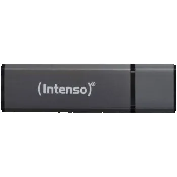 USB flash disk Intenso Alu Line anthrazit 4GB USB Stick 2.0 3521451