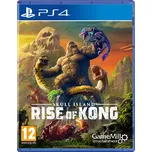 Skull Island: Rise of Kong PS4