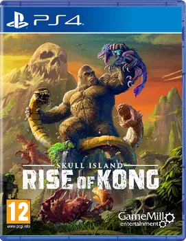 Hra pro PlayStation 4 Skull Island: Rise of Kong PS4