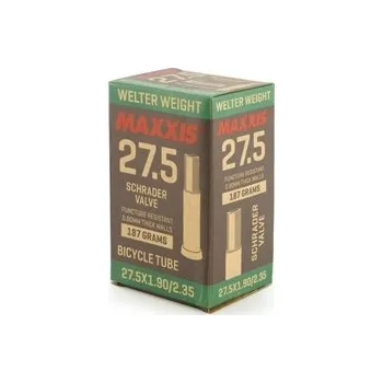 Duše na kolo Maxxis duše Welter Weight 27,5", 27,5x2,2/2,5 galuskový