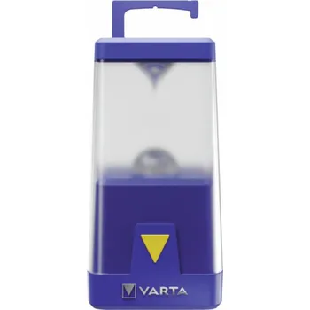 Svítilna Varta Outdoor Ambiance Lantern L20 400 Lumen blau Typ 17666