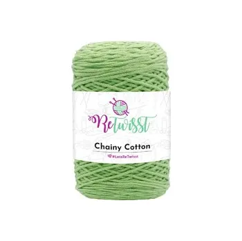 ReTwisst Chainy Cotton - pistachio green