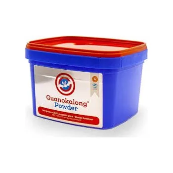 Hnojivo Hnojivo Guanokalong Powder - netopýří trus Objem: 500g