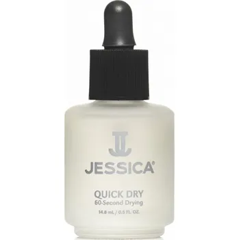 Výživa nehtů Jessica sušič laku na nehty Quick Dry Velikost: 60 ml