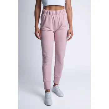 Moniel dámské tepláky Basic Powder Pink Velikost: XL