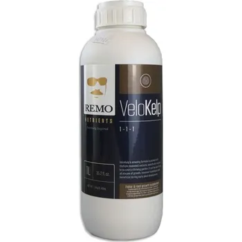 Hnojivo Hnojivo Remo Nutrients Remo VeloKelp Objem: 1l