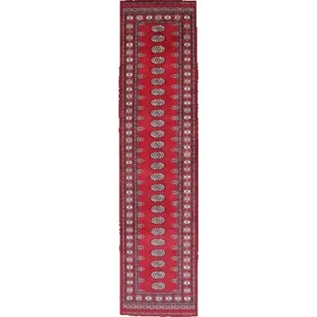 Koberec Orientální koberec Buchara Exkluziv 353x79 cm - B510785