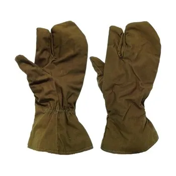 Pracovní rukavice Rukavice AČR palcové vz.63 25-28 - Skladem