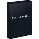 BAAGL Jumbo desky na školní sešity A4