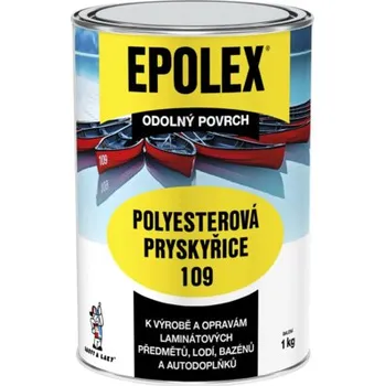 SINCOLOR Polyester 109 roztok polyesterové pryskyřice 1 kg