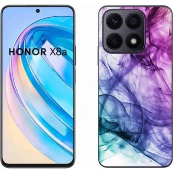 Pouzdro na mobilní telefon Gelové pouzdro mmCase na mobil Honor X8a - abstraktní vzor