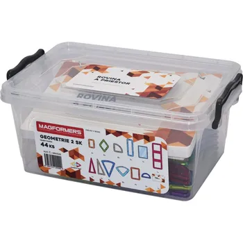 Stavebnice Magformers Magformers Geometrie 2 SK