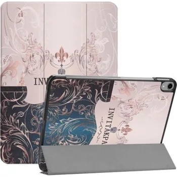 Pouzdro na tablet Pattern PU kožené pouzdro na Apple iPad Pro 11 - invitak