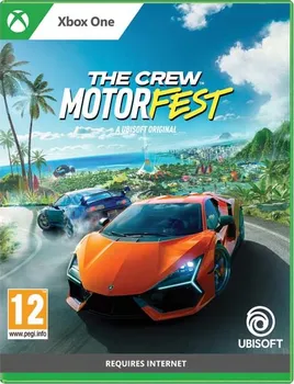Hra pro Xbox One The Crew Motorfest Xbox One