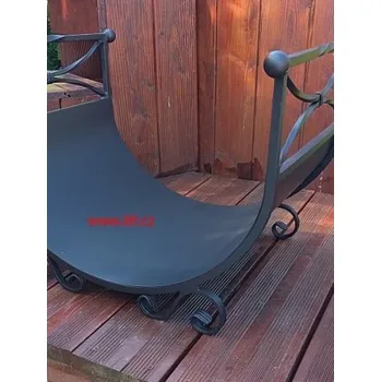 Krbové nářadí Koš na dřevo Věra