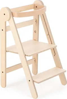 Dětská židle Mamatoyz Fold skládací učící věž