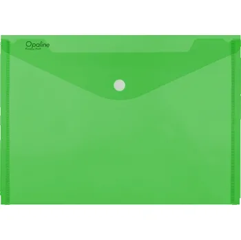 Spisové desky s drukem - A5 / zelená