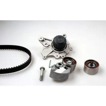 Vodní pumpa + sada ozubeného řemene HEPU PK77601