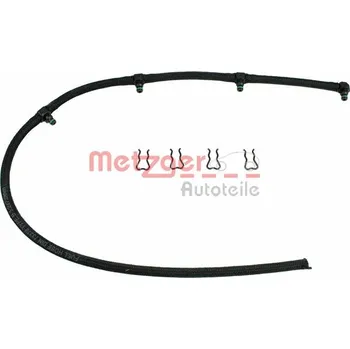 Hadice, unikání paliva METZGER 0840006