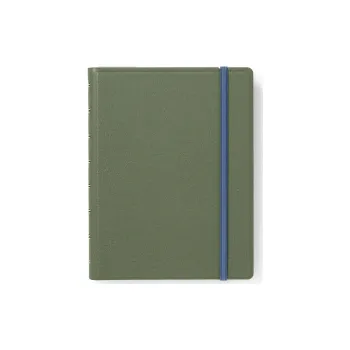 Zápisník Blok Filofax Notebook Neutrals jade - A5/56l